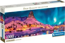 Quebra-Cabeça Lofoten Islands High Quality Collection Clementoni - 39870 (1000 Pçs)
