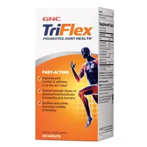 GNC Triflex Ação Rápida 240 Cápsulas
