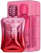 Perfume Icandy Delicious Iced Pomegranate 74 Edc 100ML - Feminino