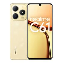 Realme C61 RMX3930 4/128GB 6.74" Gold Anatel