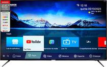 Smart TV Magnavox 65" LED 65MEZ573-M1 Uhd 4K HDMI/Wifi/Android