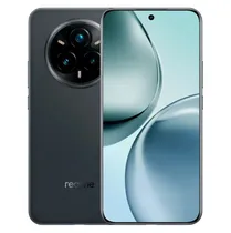 Celular Realme 14 Pro+ 5G RMX5051 512GB 12GB Ram Dual Sim Tela 6.83" 50MP - Cinza