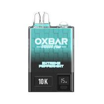 Oxbar Plus G10000 Puffs Extreme Peppermint