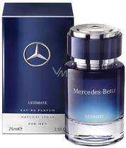 Mercedes-Benz Perfume Masculino Ultimate Femenino Desconocido