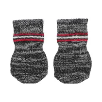 Media para Mascotas Trixie 19502 Gris s-M