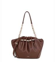 Fiore Cartera Dumpling FBP9103 Brown