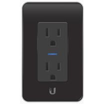 Sonoff Ui. Mfi-MPW Tomada de Energia Wifi Preto 2PLUGS**