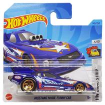 Car Hot Wheels Mustang Nhra Funny Car HKK04 3140