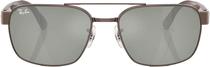 Oculos de Sol Ray Ban RB3751 925940 61 - Masculino