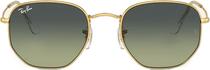 Oculos Ray-Ban Fem D/Sol RB3548 001/BH 51