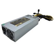 Fonte 2200W Psu 100-240V 47/63HZ 9A 2200FC 90 Plus G