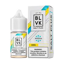 Banana BLVK Salt Plus 30ML 35MG