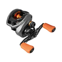 Carretilha Marine Titan Pro 2 8000BG Izquierda