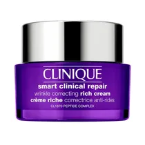 Clinique Crema Reparadora Repair Rich Wrinkle Correcting Anti-Arrugas 50ML