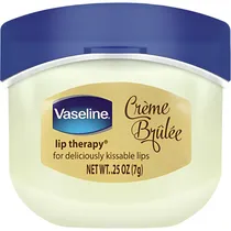 Mini Bálsamo Labial Vaseline Therapy - CRÈme BRÛLée 7G