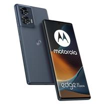 Smartphone Motorola Edge 50 5G XT2429-2 12/ 512GB / Tela 6.67 / Cam 50+13MP / Android 14 - Forest Blue