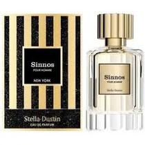 Stella Dustin Perfume Sinnos Edp Masculino 100ML s/C