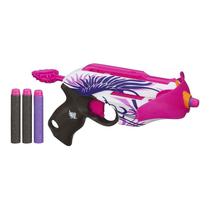 Lanca Dardos Hasbro Nerf Rebelle Pink Crush A4739