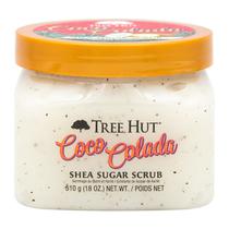 Esfoliante Corporal Tree Hut Shea Sugar Scrub - 510GR - Coco Colada