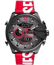 Diesel Reloj Reloj Diesel DZ4647 Rojo s/C