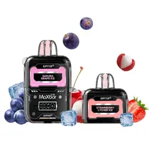 Jupiter Vapegin 20K Sakura Grape/Strawberry Lychee
