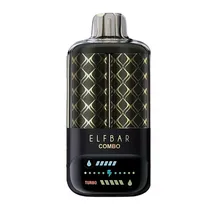 Pink Lemonade/Grapefruit - Elfbar - Combo - 25000 Puffs - Pod Descartável