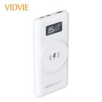 Power Bank Vidvie PB765 Magnetic