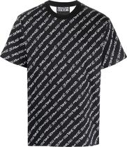 Camiseta Versace Jeans Couture 75GAH6R0 JS220 899 - Masculina