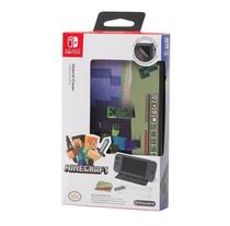 Hybrid Cover Minecraft Nintendo Switch