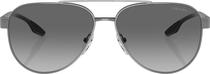 Oculos de Sol Prada PS54TS 5AV3M1 58 - Masculino