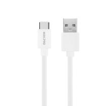 Cabo Midi Pro MDP-1UC - 18W - USB/Tipo C - 1 Metro - Branco