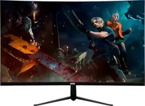 Monitor Curvo Hye 32" LED FHD HY32VIEW165 DP/HDMI/165HZ