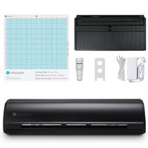 Imp. Silhouette Cameo 5 Black Bivolt com Kit