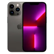 Apple iPhone 13 Pro Max A2484 LL *Cpo* 256GB 6GB Ram Tela 6.7" - Cinza