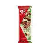 Nestle Chocolate Kitkat Hazelnut Crunch 120GR