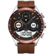 Smartwatch Haylou Solar Pro LS18 Pantalla de 1.43" Con Bluetooth/IPX7 - Brown (Caixa Feia)