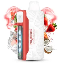 Elfbar Vaper Desechable Ice King 40000PUFFS Tigers Blood