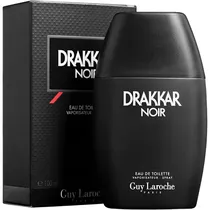 Perfume Guy Laroche Drakkar Noir Edt - Masculino 100ML