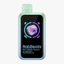 Elf Bar Rabbeats RC 10K Touch Blueberry Watermelon