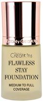 Base Liquida Beauty Creations Flawless Stay Medium To Full FS 4.0 - 30ML