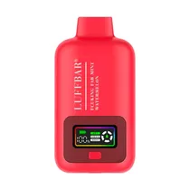 Pod Descartável Luffbar 40K Fcuking Fab Mint Watermelon