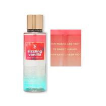 Victoria's Secret Colonia Sizzling Vanilla Oriental Vainilla