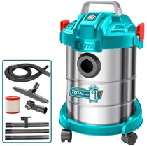 Aspirador de Pó e Líquidos - Total 800W TVC14122 220V-50/60HZ