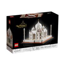 Juguete de Construccion Lego Architecture Taj Mahal 21056 2022 Piezas