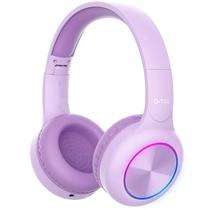 Fones de Ouvido G-Tide C-1 Bluetooth/NFC/3.5MM - Purple