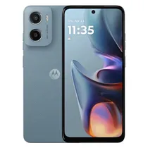 Smartphone Motorola Moto E15 XT-2523-6 64GB 2GB Ram Dual Sim Tela 6.67" - Azul