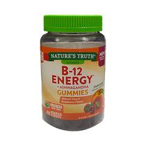 Vitamina B-12 Nature's Truth Energy 48 Gummies