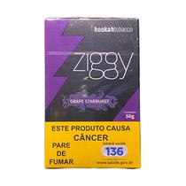 Esencia para Narguile Ziggy Grape Starburst 50GR