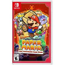 Jogo Nintendo Switch Paper Mario The Thousand-Year Door