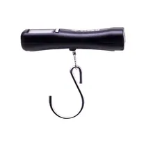 Mini Balança Digital de Mão Titan 40KG / 10G / A Pilha - Preto